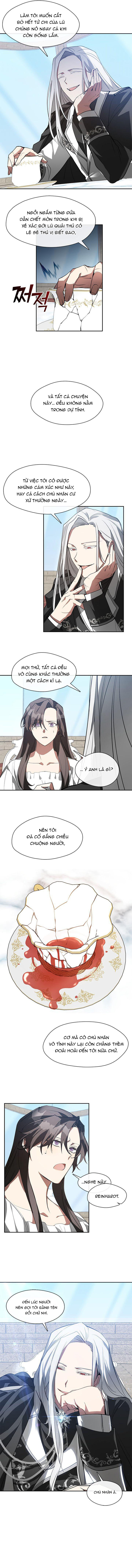 không thể thoát khỏi nhân vật phản diện chapter 15.2 17