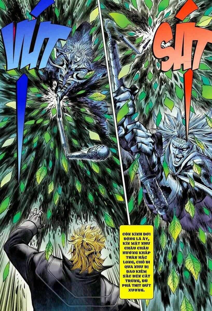 vương phong lôi ii chapter 6 11