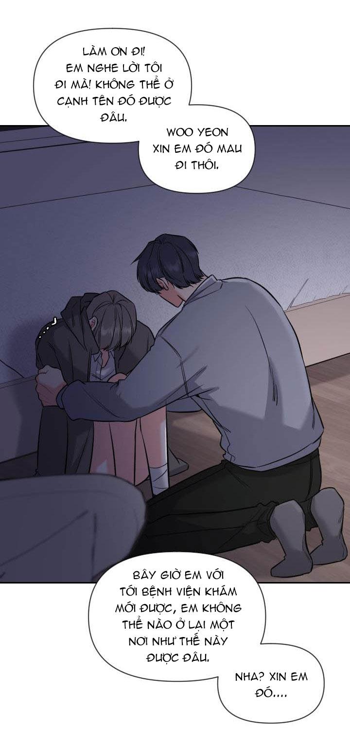 mặt trời của đêm chapter 25 49