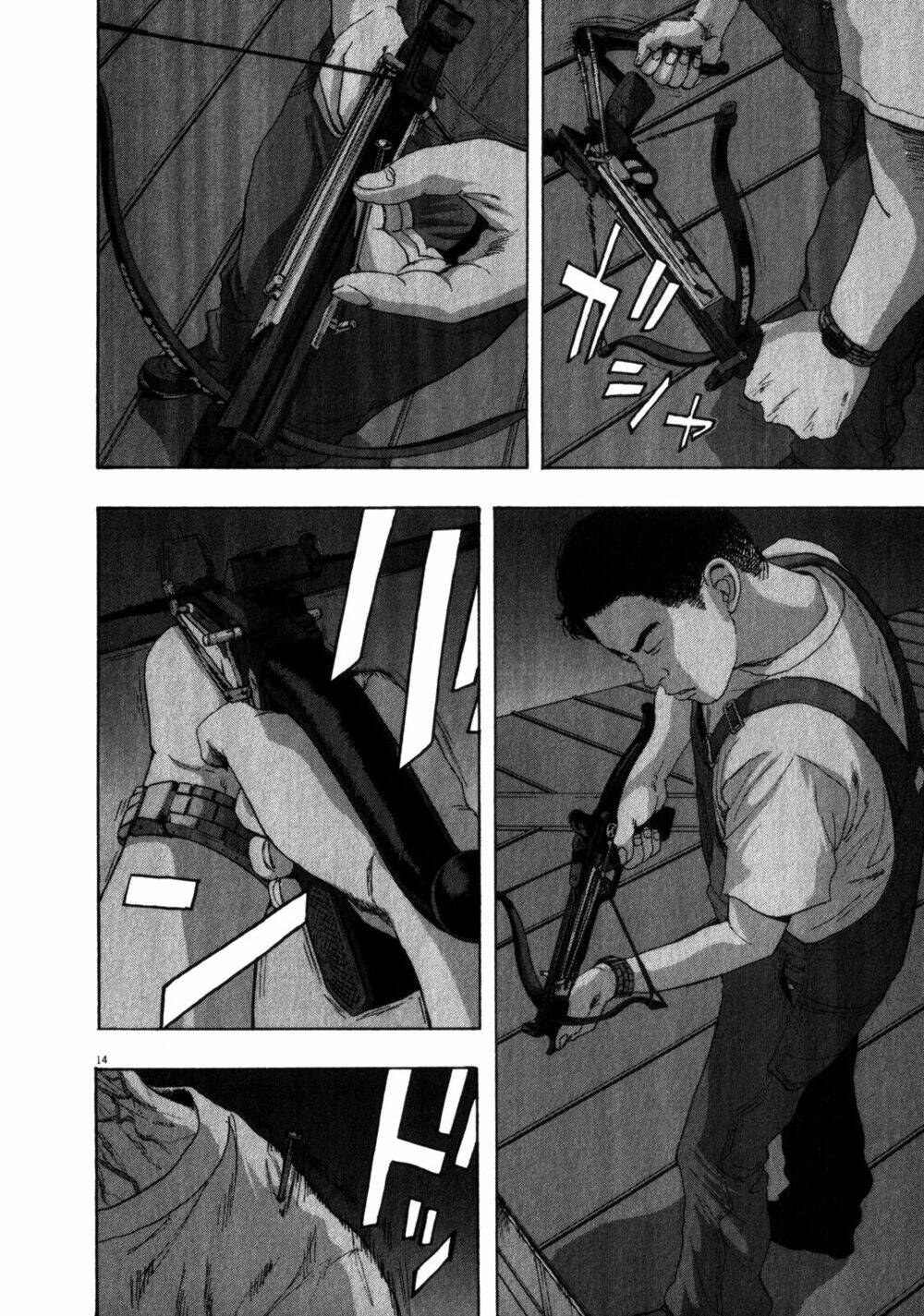 tôi là người hùng chapter 70 14