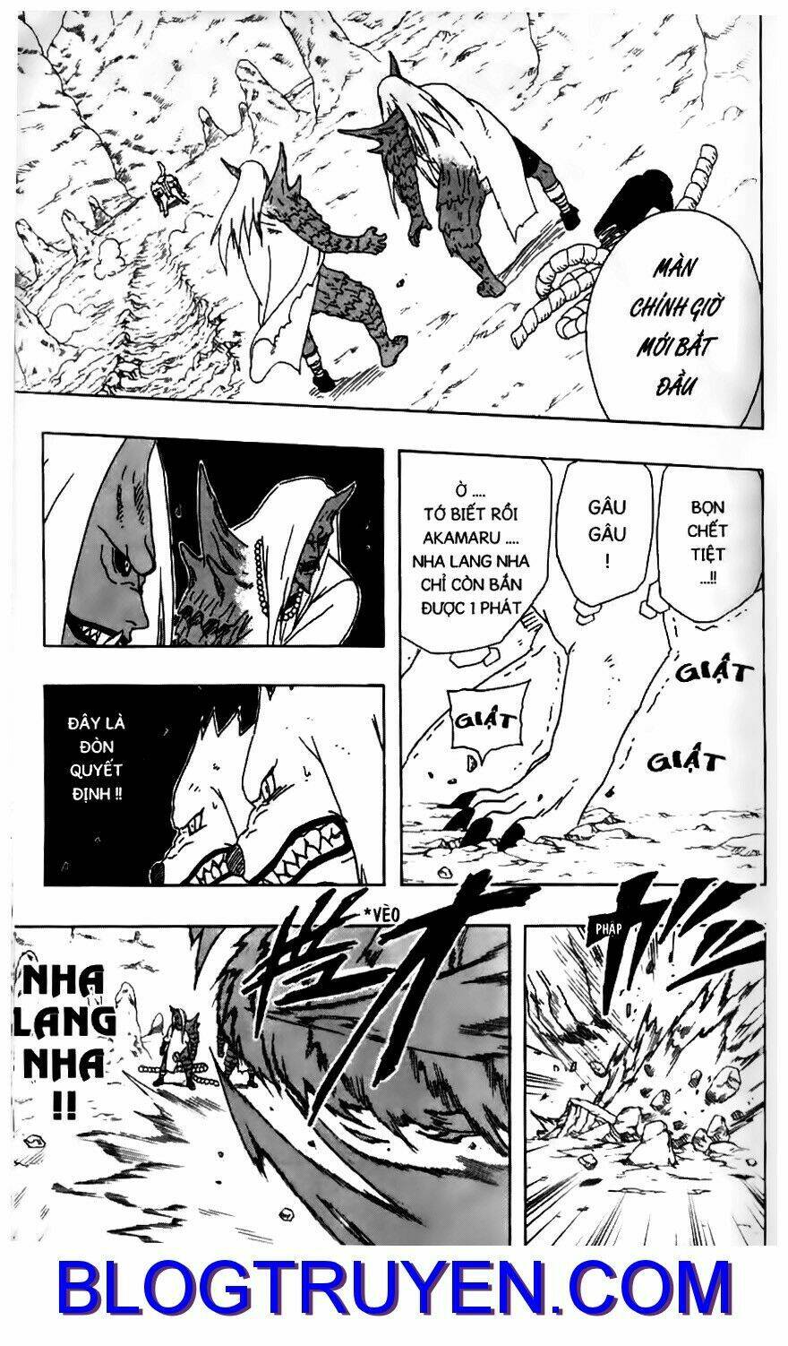 naruto - cửu vĩ hồ ly chapter 204 9