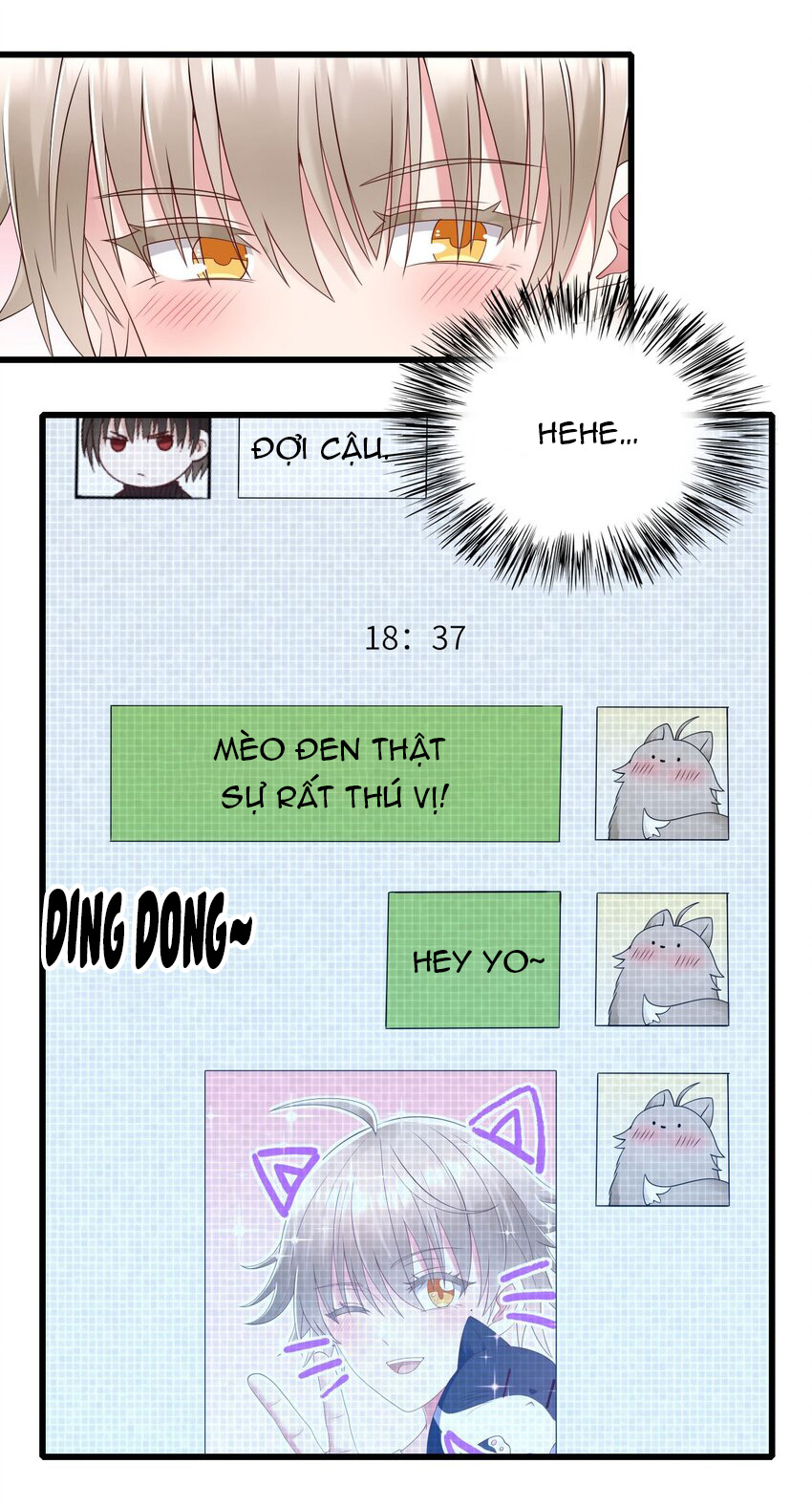 tức thời phạm quy [ tức thì vi quy ] chapter 56 26