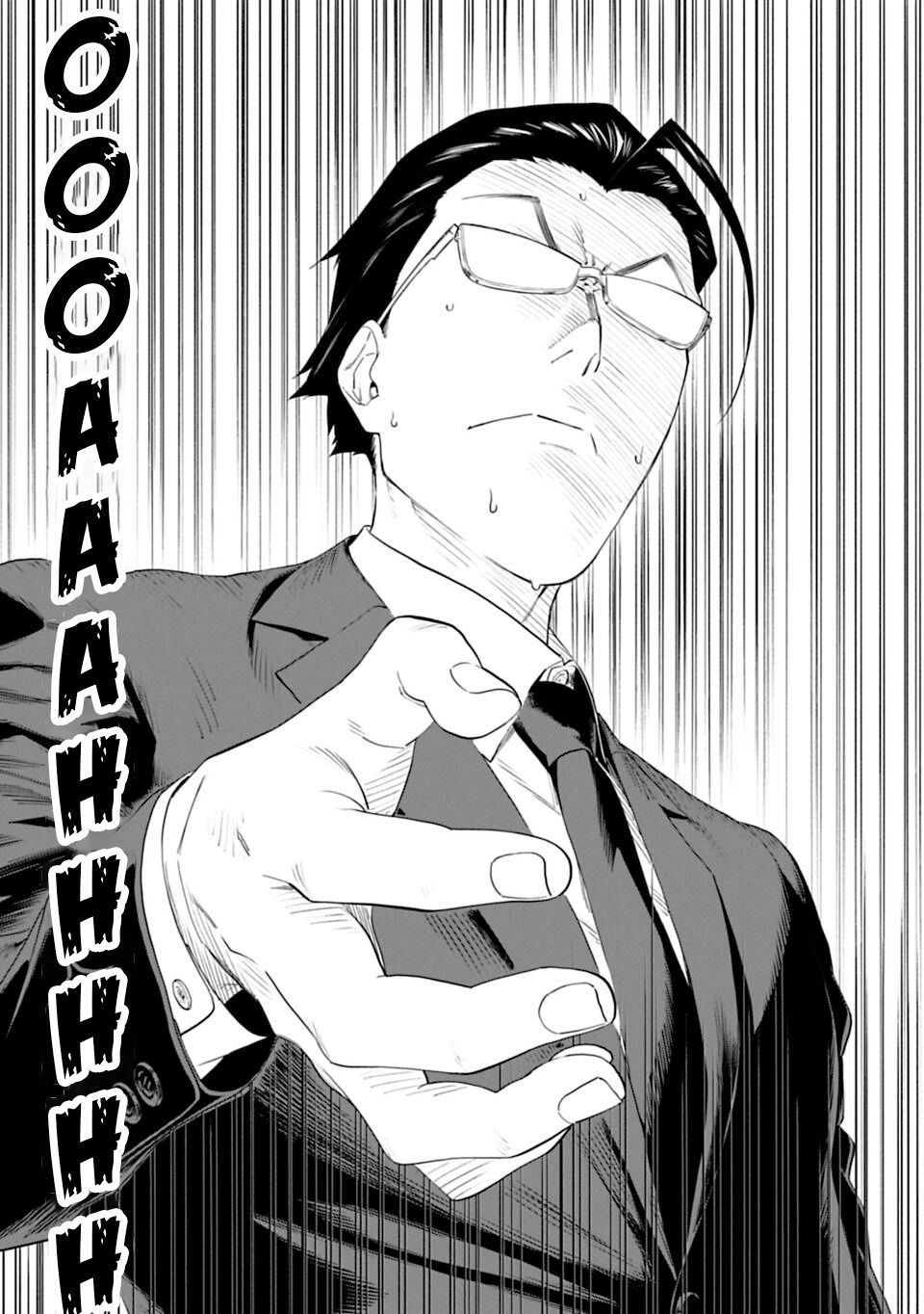 fantasy bishoujo juniku ojisan to [manga] chapter 2 25