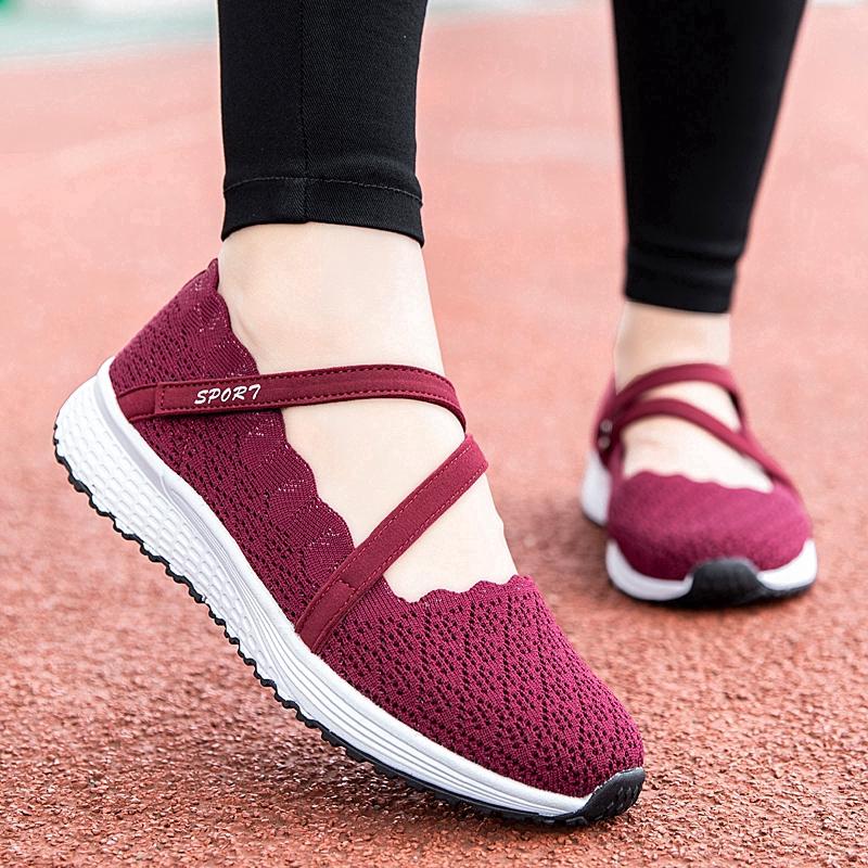 Giày Sneaker Thể Thao Cho Nữ