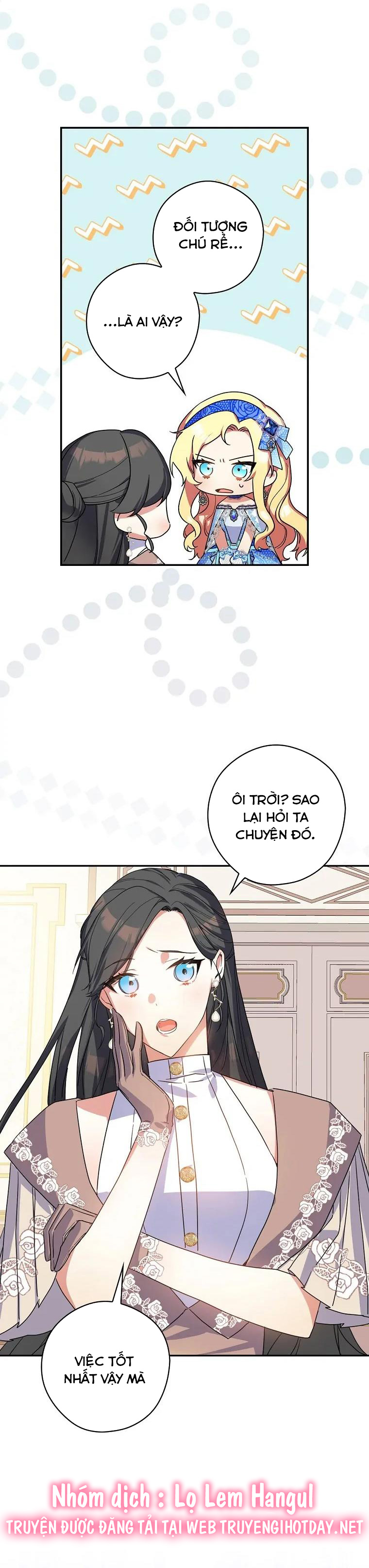 câu chuyện cổ tích về nhân vật phản diện chapter 4 15