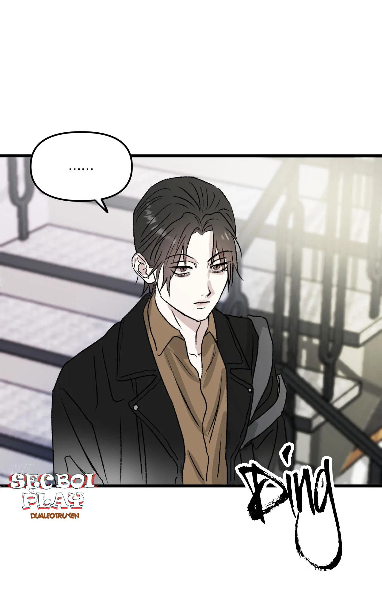 nghiện cuồng công - bdsm cùng sẹc chapter 3 40