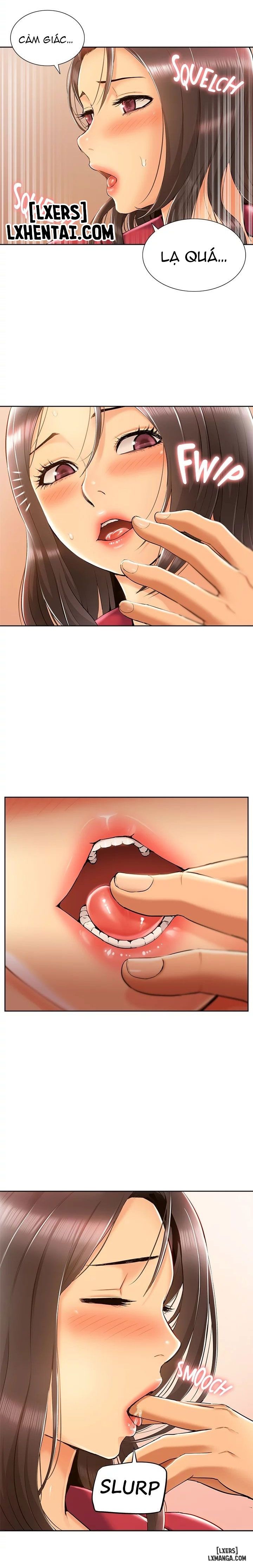 mẹ và con gái chapter 16 16