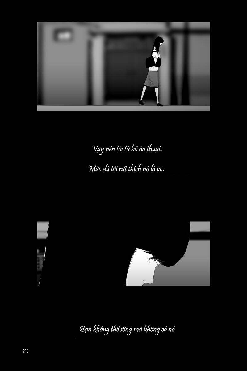 bạn có tin vào ma thuật? chapter 14 30