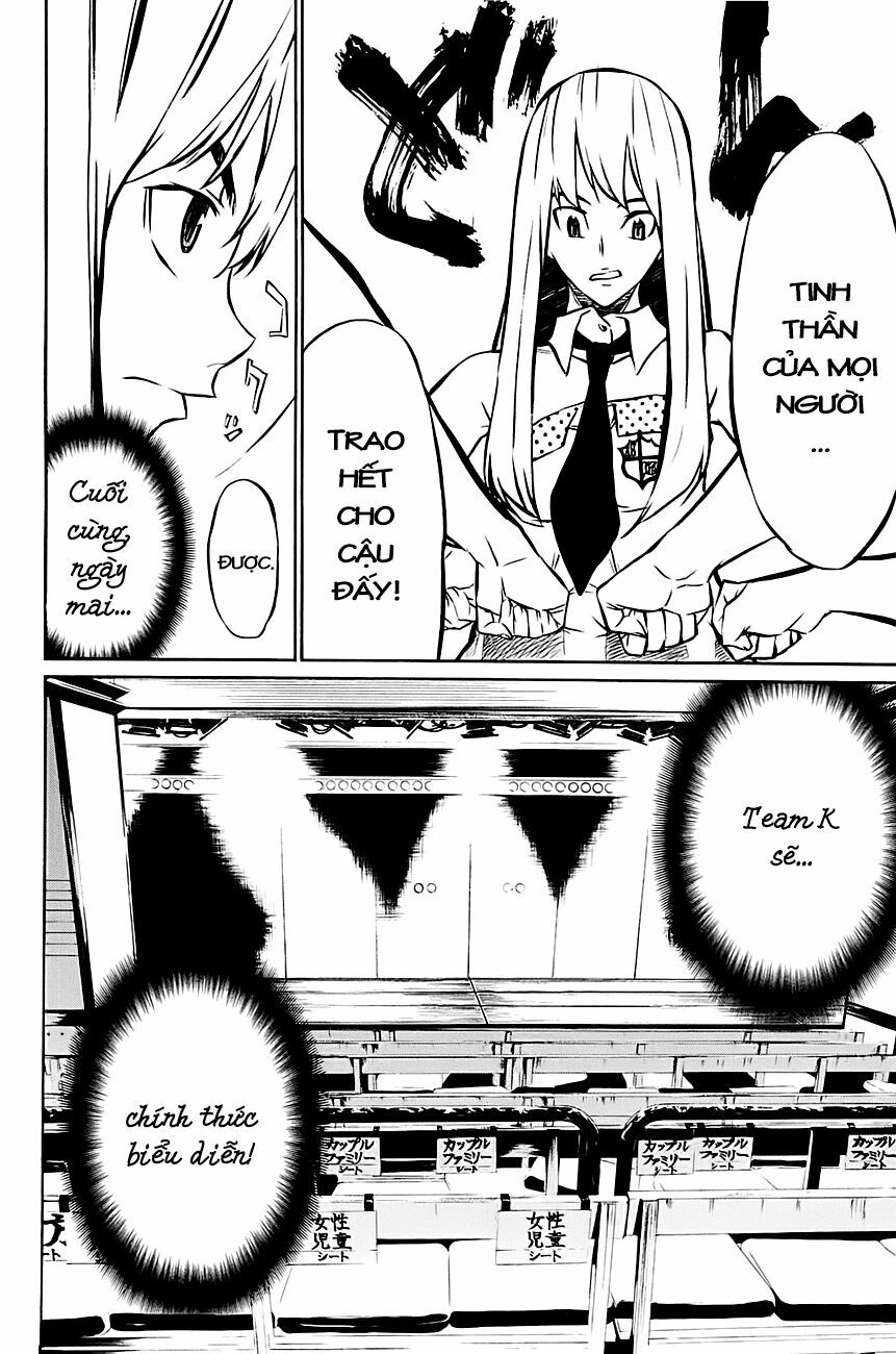 akb49 - renai kinshi jourei chapter 15 2