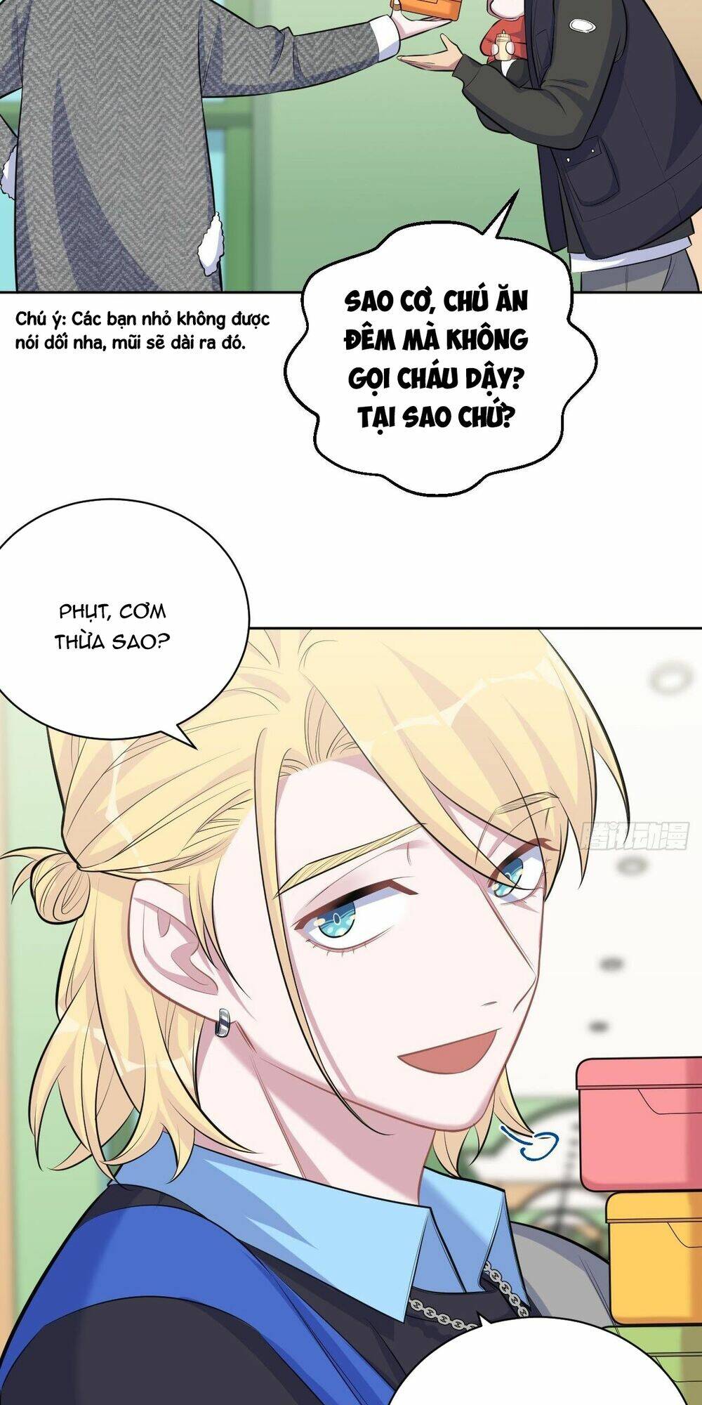 nhạc phụ đại nhân là lão bà chapter 79 6