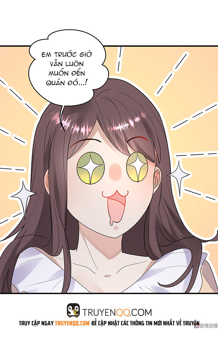 tổng tài truy thê: phu nhân lại chạy trốn chapter 23 2
