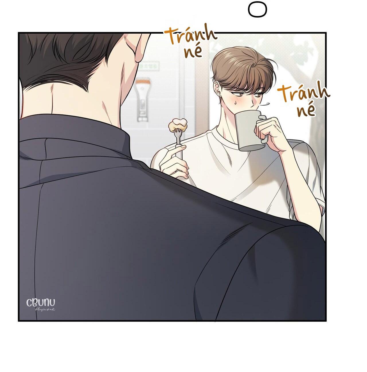 chuyện tình bí mật chapter 3 24