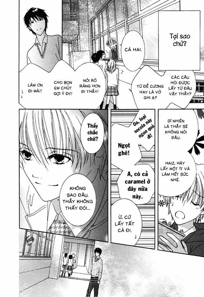 koi o kataranai kuchibiru chapter 3 23