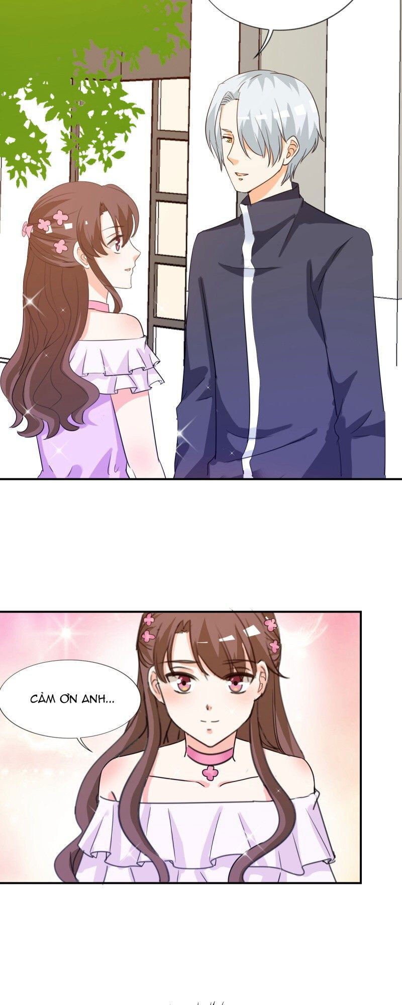 cẩm tú trùng sinh: chào buổi sáng phó thái thái chapter 19 13