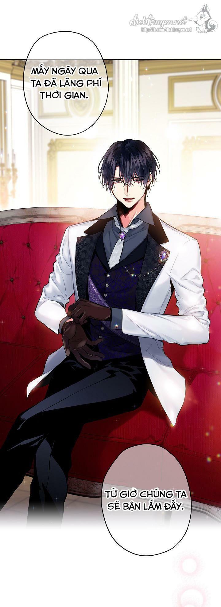 thánh nữ ẩn danh chapter 187 13