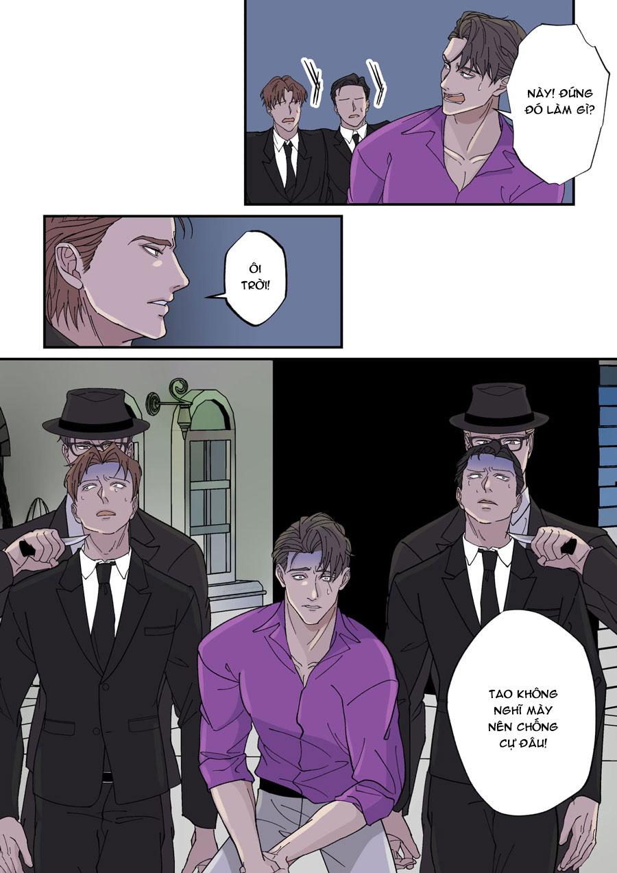 tổng hợp oneshot nhà guess chapter 130 25