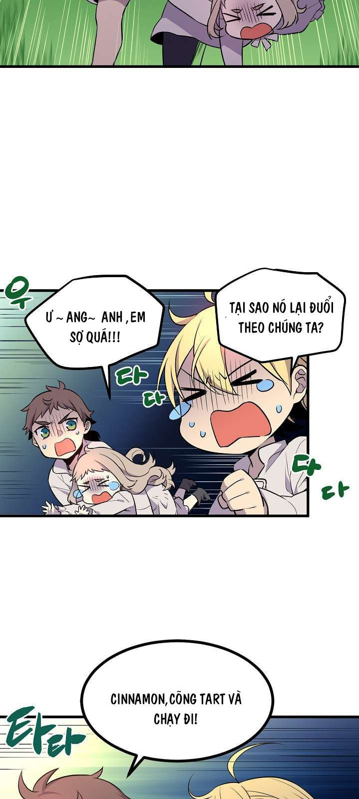 kiểm tra sức mạnh vô hạn chapter 9 9