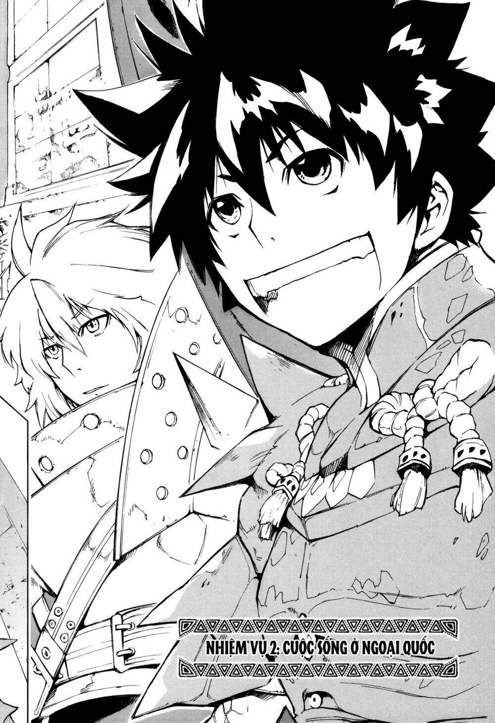 thợ săn quái vật - senkou no kariudo chapter 2 3