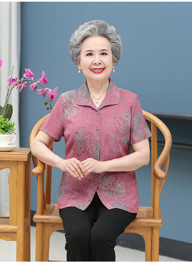 ÁO SƠ MI TRUNG NIÊN, ÁO SM DƯƠNG XỈ_474
