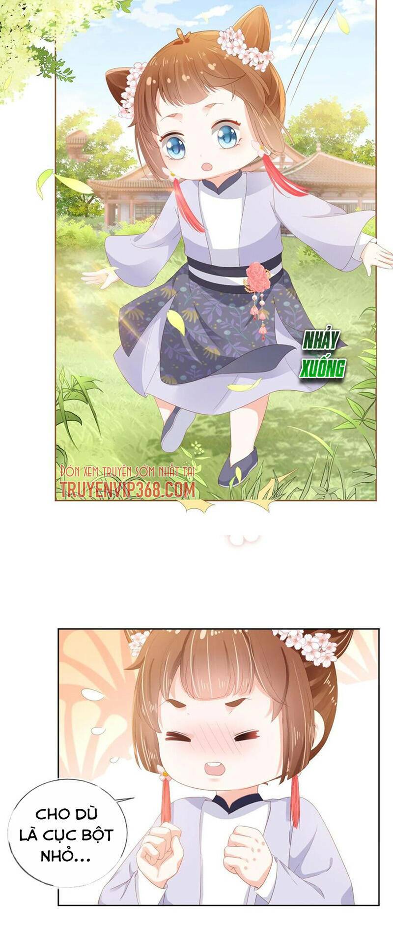 nhặt được bảo bối manh manh chapter 48 8