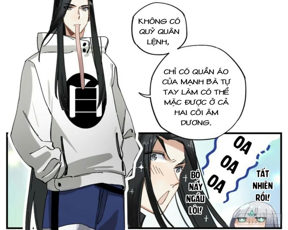 hắc bạch hữu thường chapter 2 14