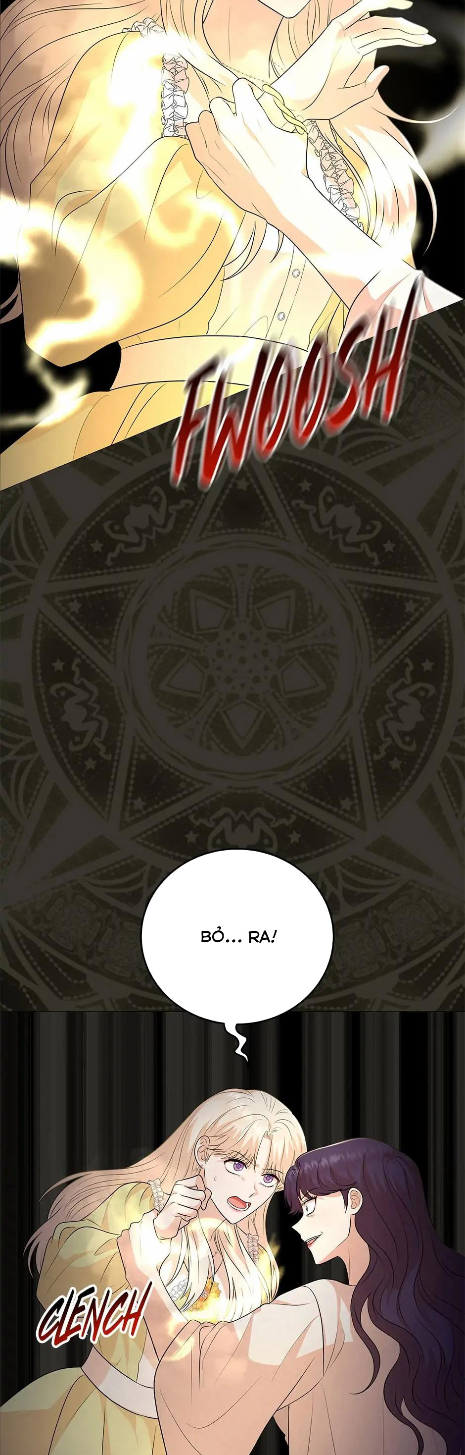 diễn vai ác nữ cũng thật khó khăn chapter 80 37