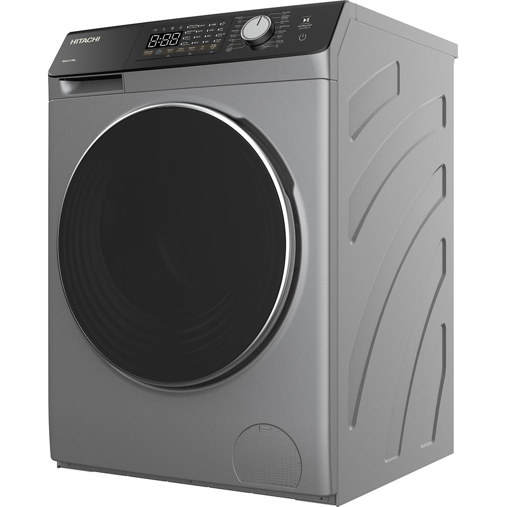 Máy giặt Hitachi Inverter 9.5 kg BD-954HVOS - Hàng chính hãng