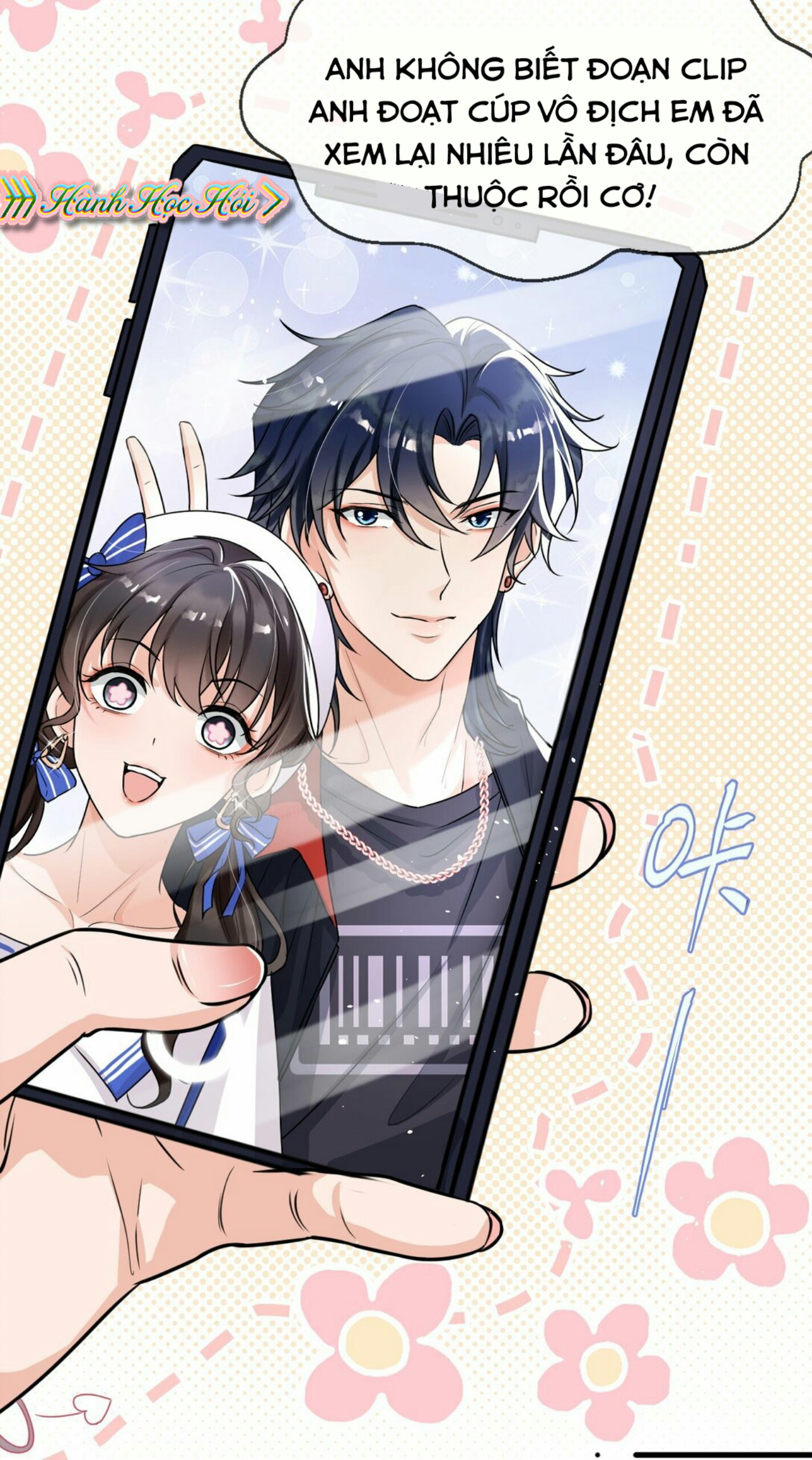 esport nhất kiến chung tình? chapter 8 18