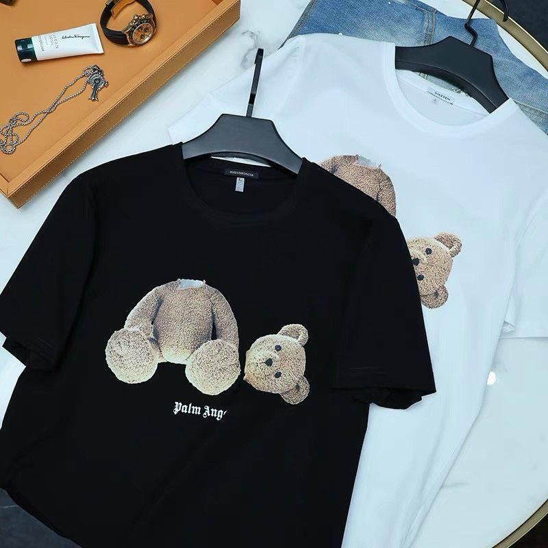 Áo thun unisex tay lỡ DALM ANGELS đầy đủ tag cổ tag tay -Hany shop