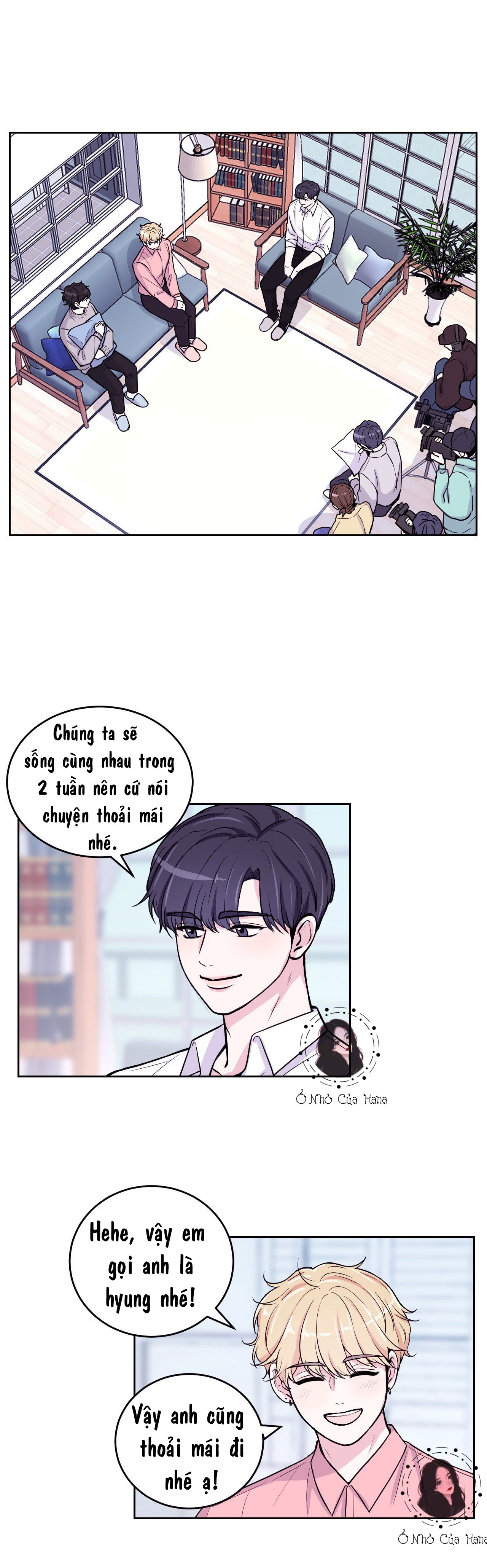 kinh nghiệm cảnh nóng chapter 4 10