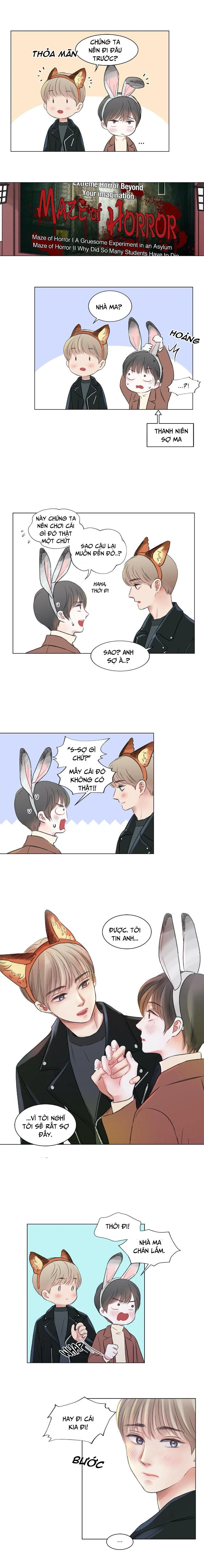 người cùng nhà chapter 23 3