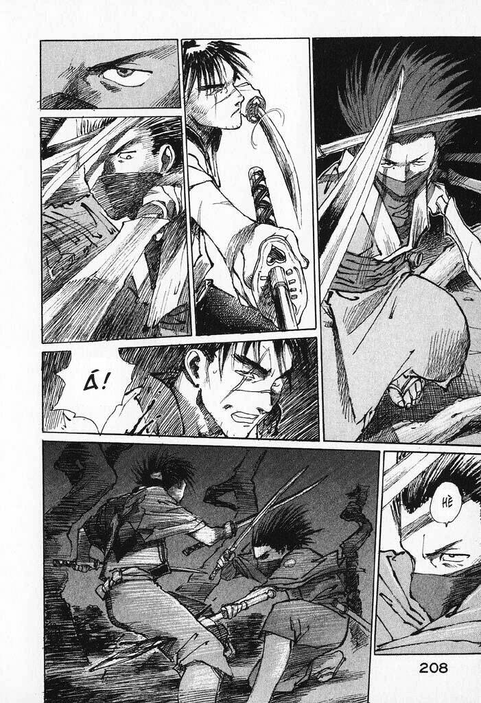 mugen no juunin chapter 3.2 1