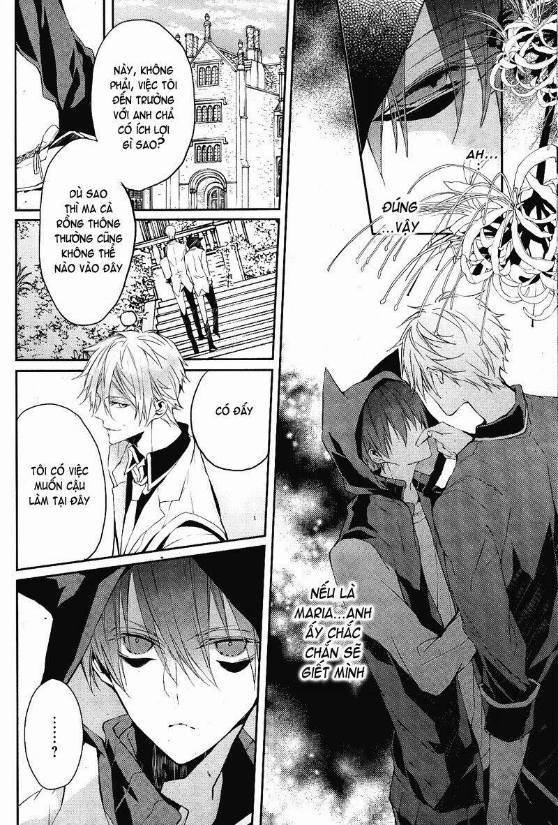 đẫm máu đức mẹ chapter 3 10