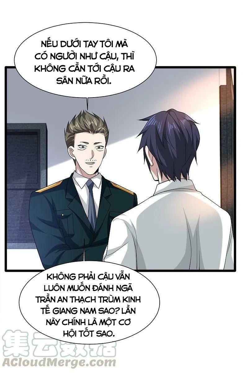 đô thị tà vương chapter 232 7