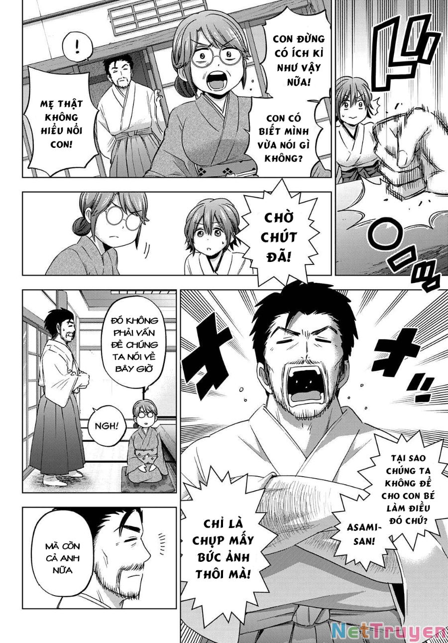 kakkou no iinazuke chapter 93 12