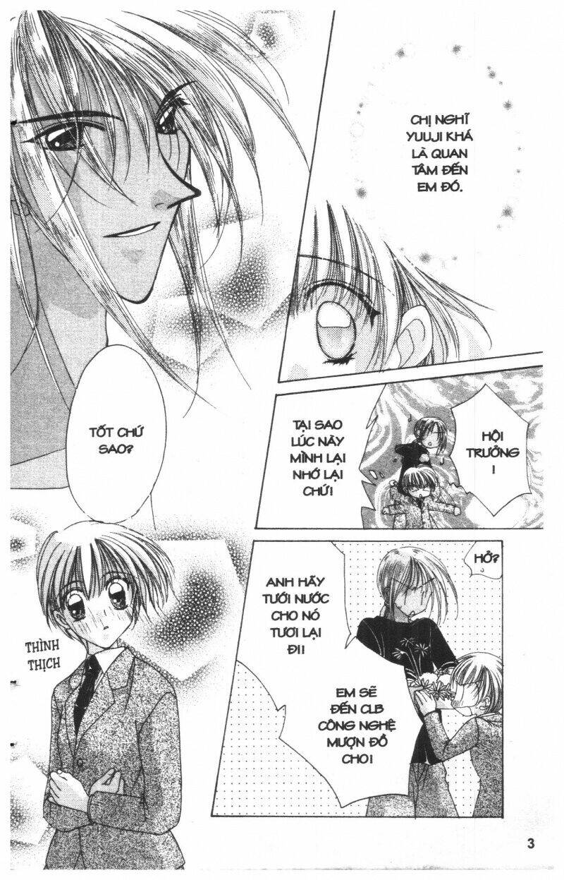 ohoshi-sama ni onegai! chapter 7 3