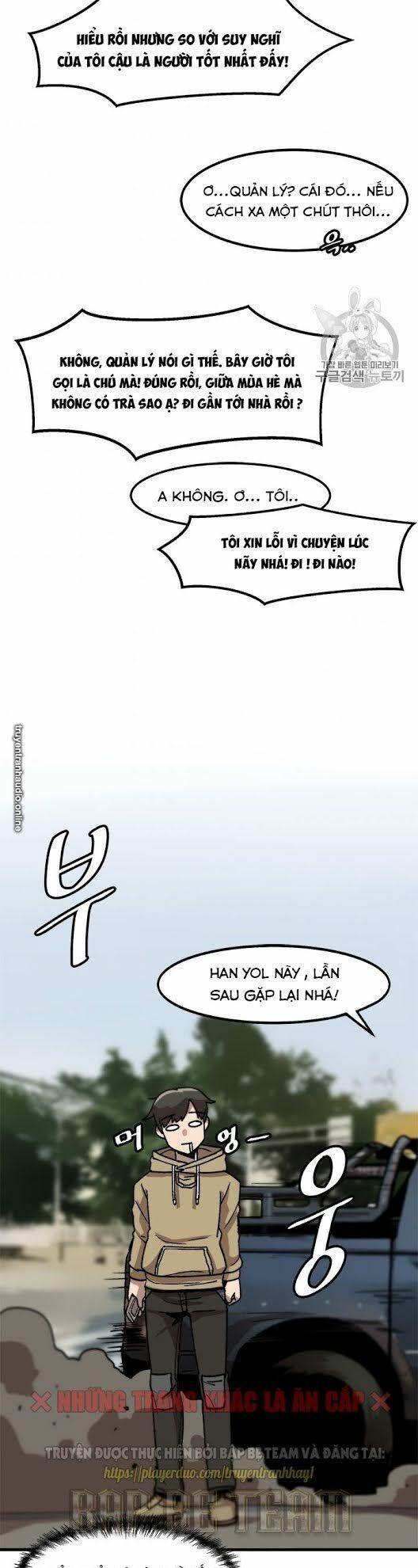 lên cấp một mình chapter 4 40