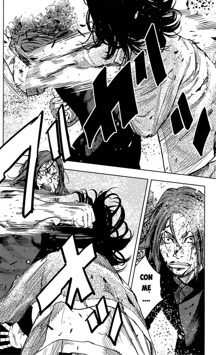 crows zero 2 suzuran x housen chapter 46 8