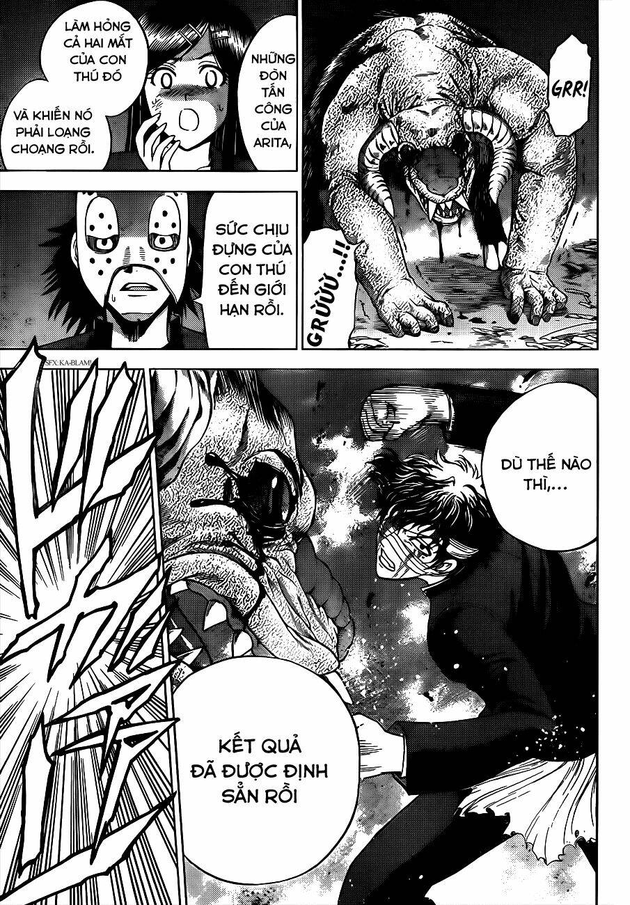 cage of eden chapter 153 5