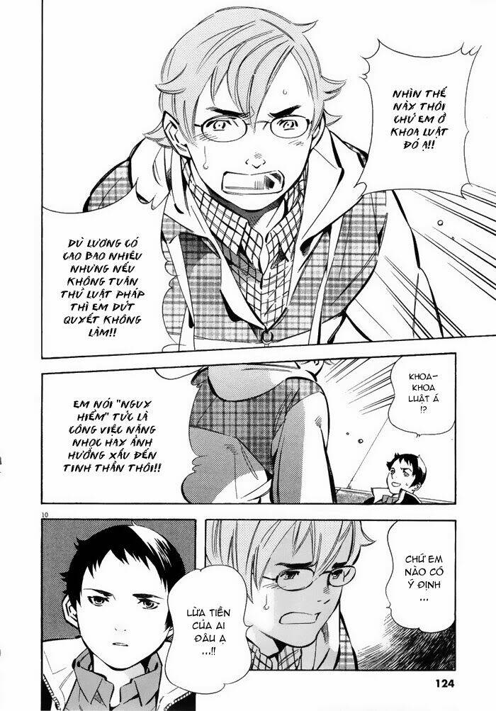 shin kurosagi - con diệc đen 2 chapter 39 10