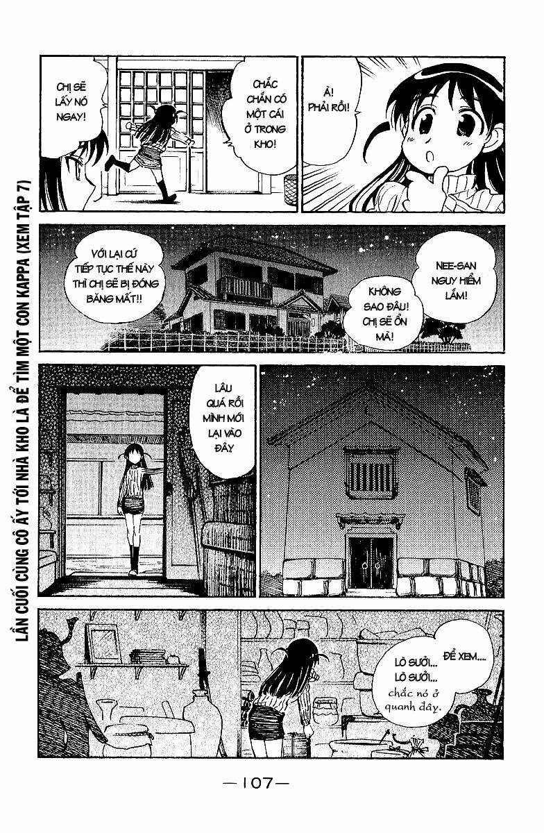 school rumble chapter 189 3