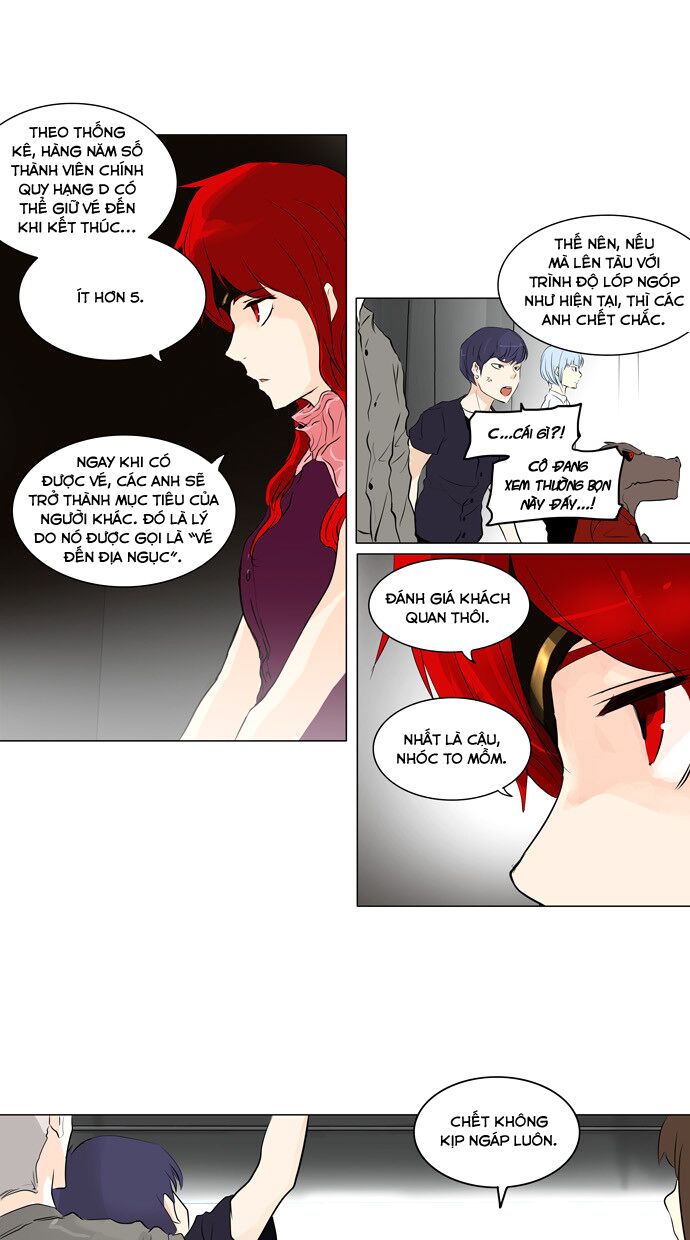 tòa tháp bí ẩn 2 chapter 112 20