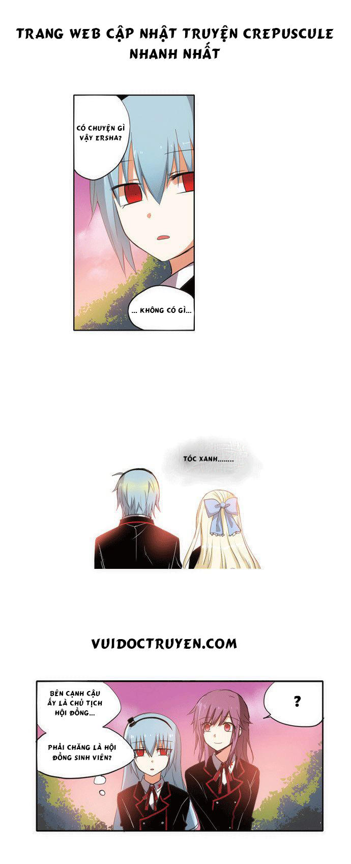 crepuscule (yamchi) chapter 69 1