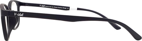 Gọng Kính V-IDOL V8123 MBK