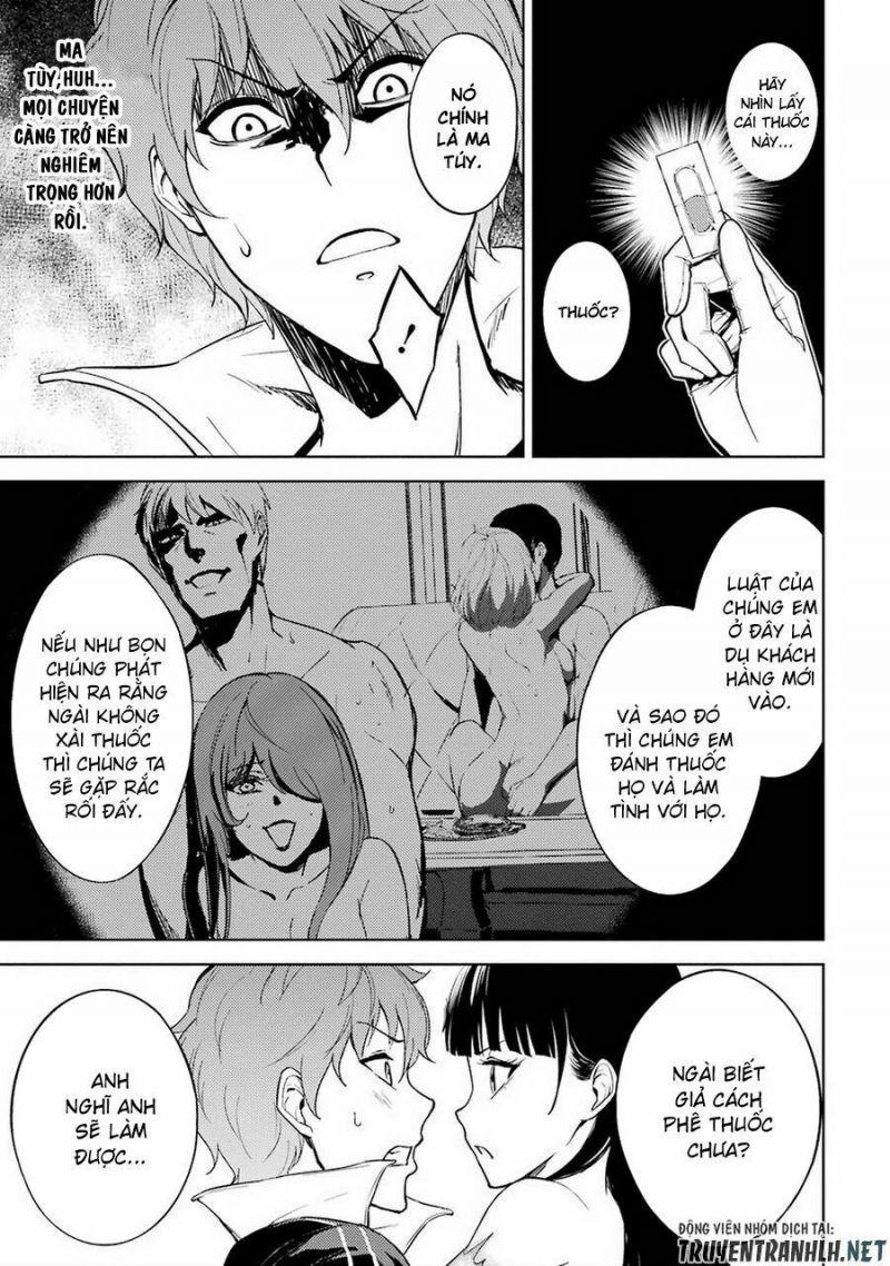 ore no genjitsu wa renai game?? ka to omottara inochigake no game datta chapter 6 13