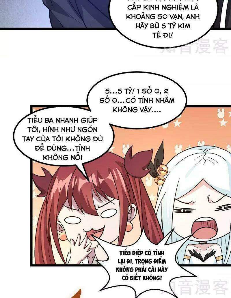 kiếm vũ chapter 138 12