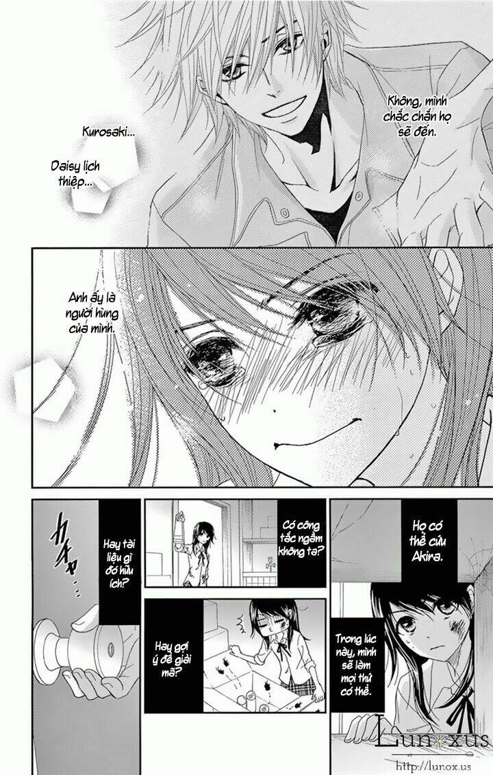 điện kích daisy chapter 72 7