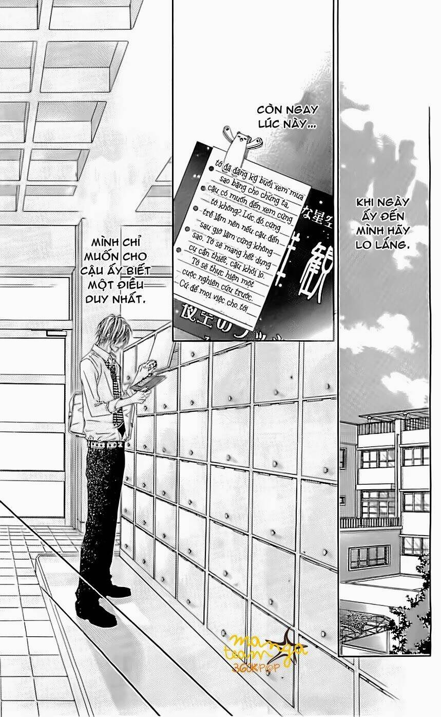 kyou, koi wo hajimemasu - mộng mơ đầu đời chapter 93 15