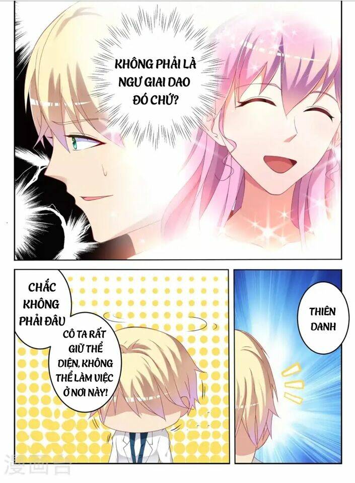 tiểu thư tái xuất chapter 5 2