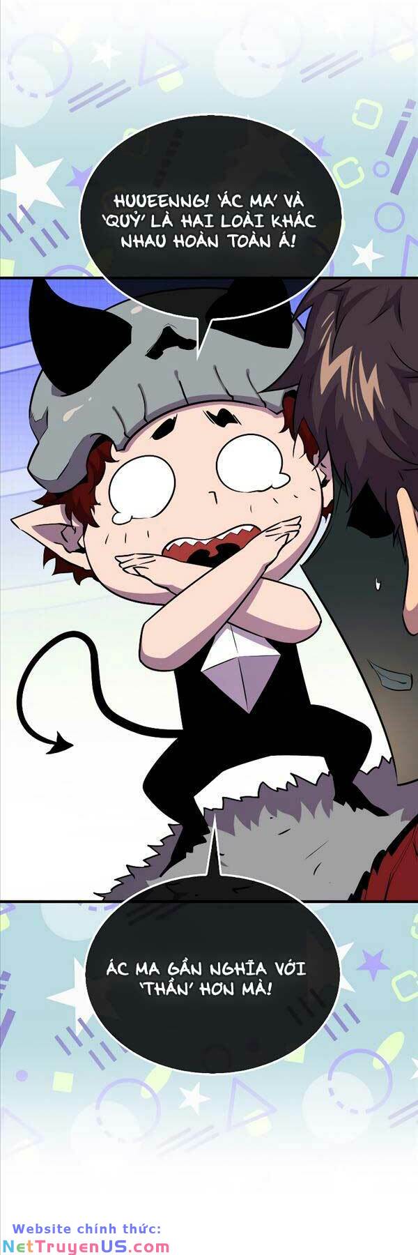 tôi thăng cấp trong lúc ngủ chapter 91 24